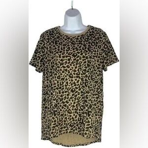 Leopard TShirt Zara
